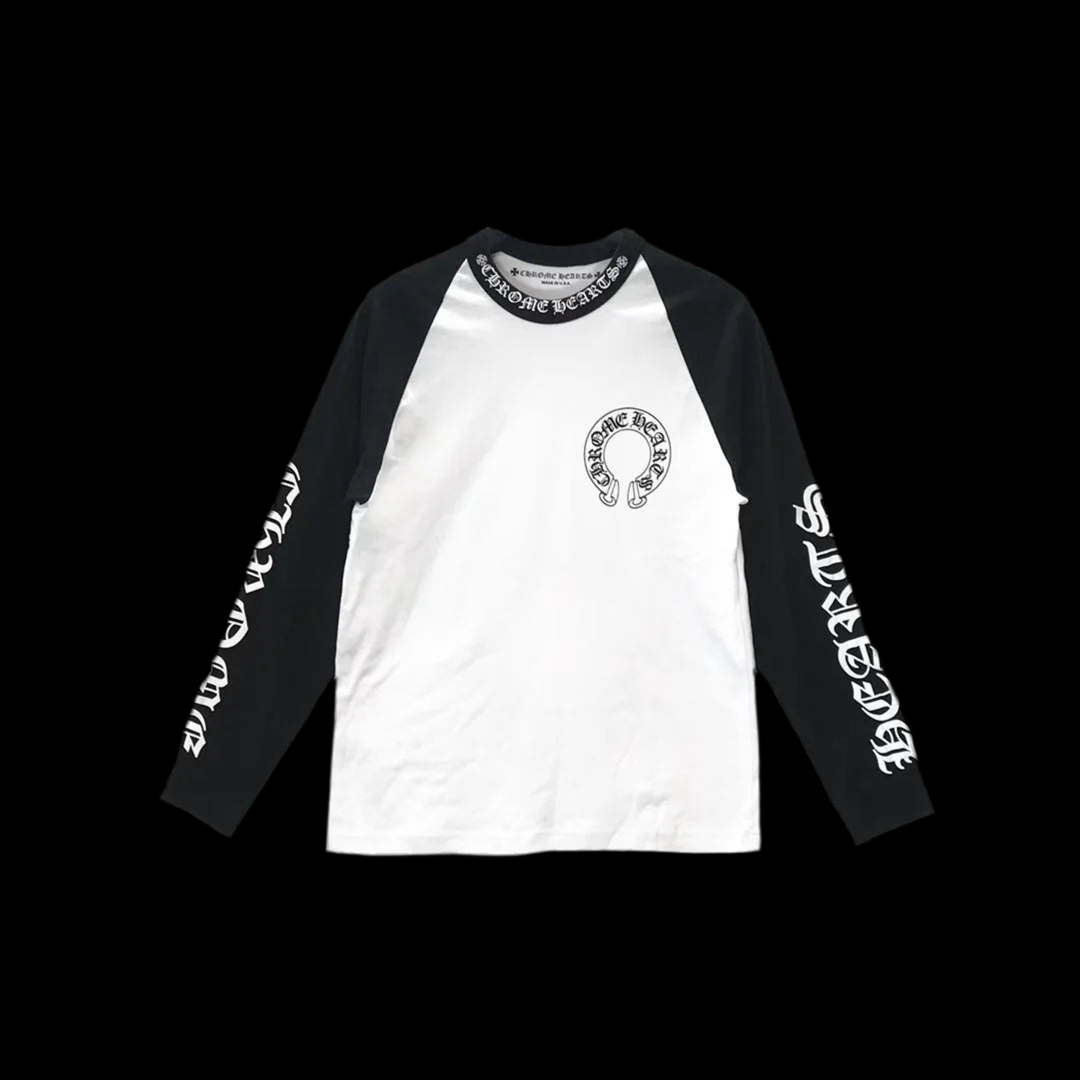 Chrome <3 long sleeve