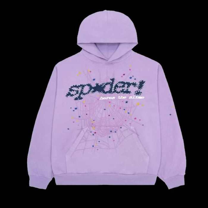 Spder Hoodies