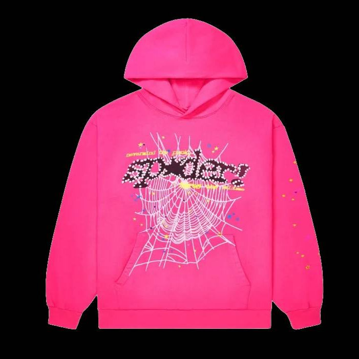 Spder Hoodies