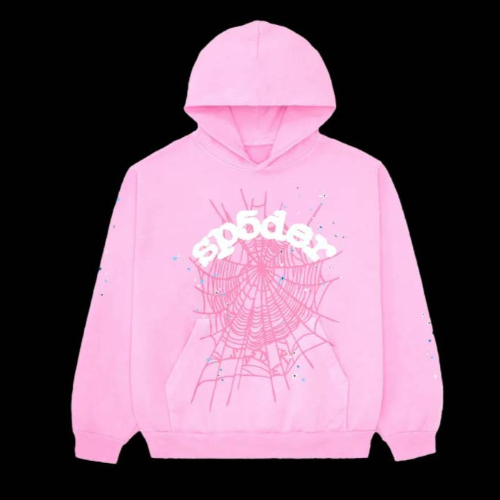 Spder Hoodies