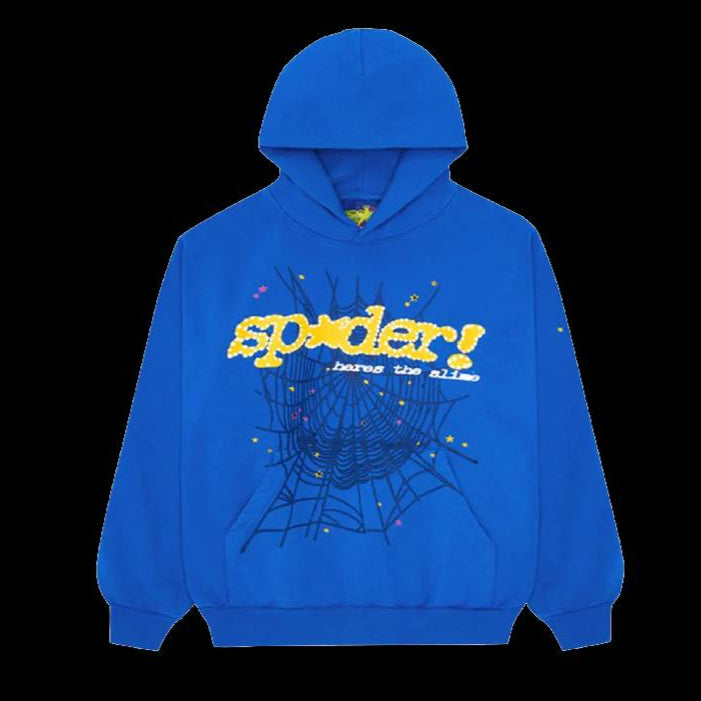 Spder Hoodies