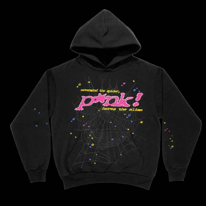 Spder Hoodies