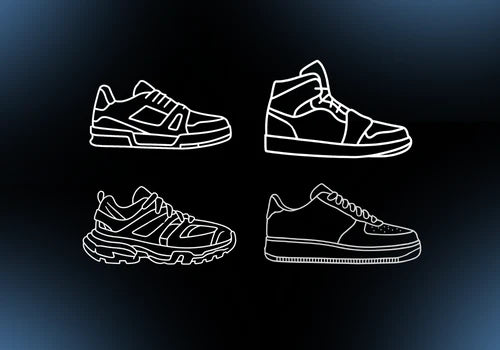 Sneaker Vendor Bundle